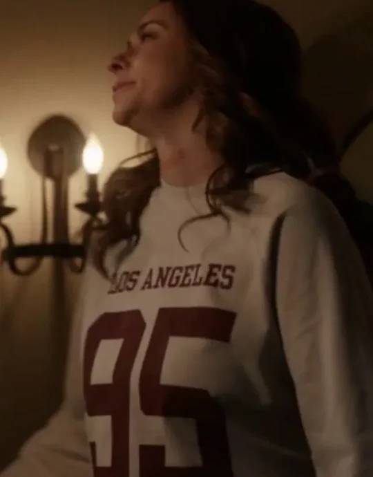 9-1-1 S08 Jennifer Love Hewitt 95 Los Angeles Sweatshirt