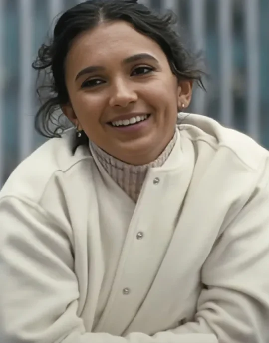 A Working Man Arianna Rivas Jacket