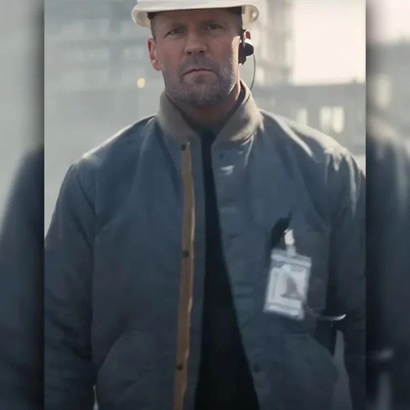 A Working Man 2025 Levon Cade Bomber Jacket