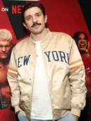 Andrew Schulz WWE Raw Live Jacket