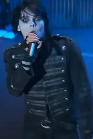 Black Parade Jacket