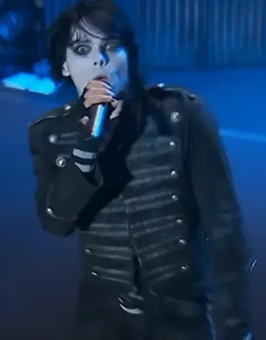 Black Parade Jacket
