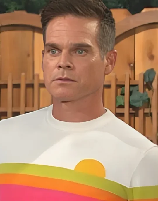 Days of Our Lives Leo Stark Sweater