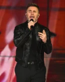 Gary Barlow F1 75 Live Show Jacket