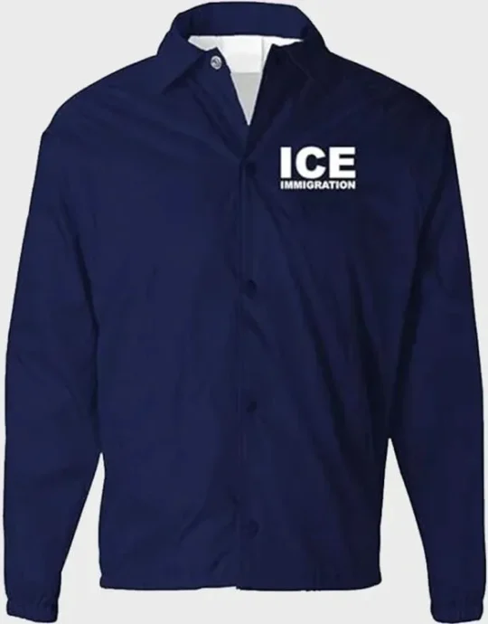 Ice Immigration Jacket