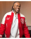 KSI Criminal Damage Varsity Jacket