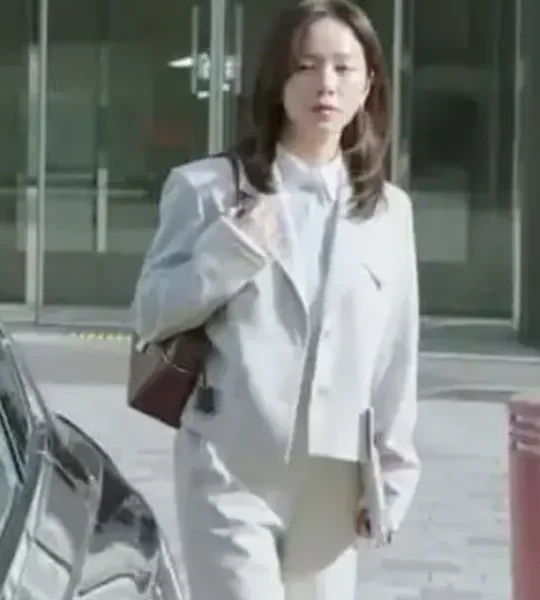 Kang Ji-Yoon Love Scout S01 Tailored Suit