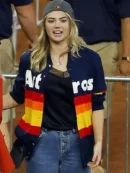 Kate Upton Astros Jacket
