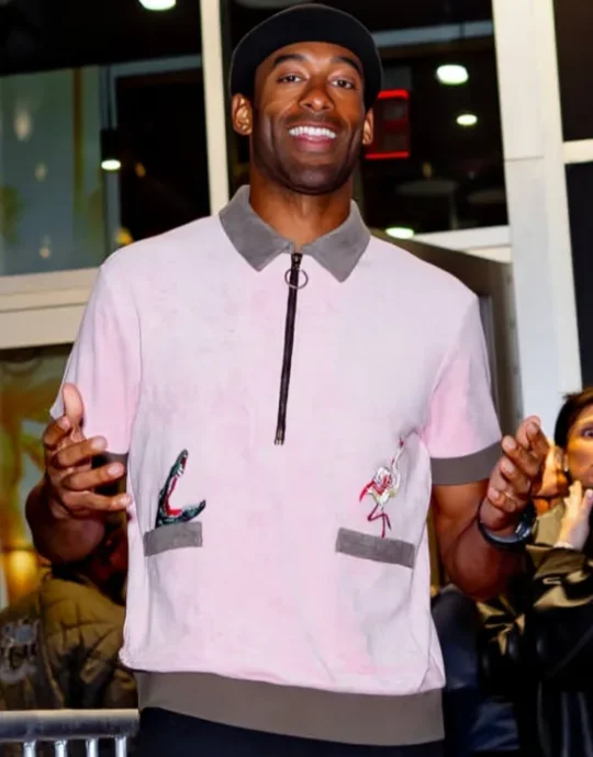 Matt James NYC Polo Shirt
