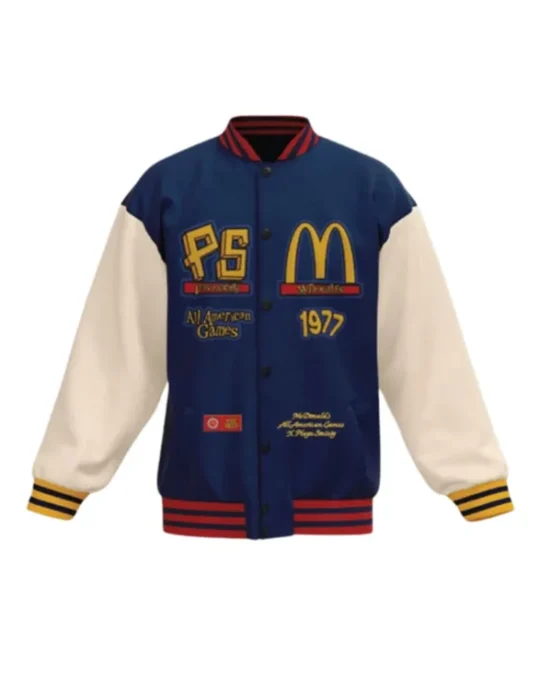 McDonald’s All American Games Varsity Jacket