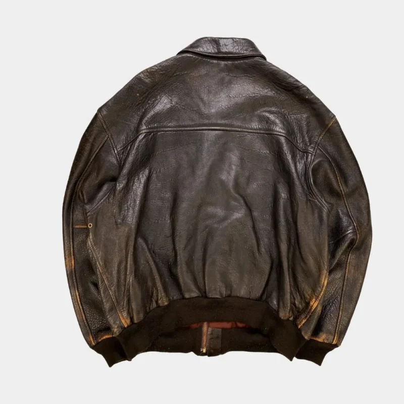 My Fault London 2025 Matthew Broome Leather Jacket