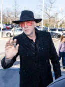 Nicolas Cage SXSW Festival 2025 Suit