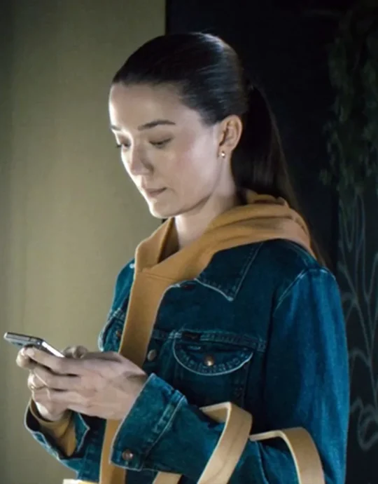 Paradise Nicole Brydon Bloom Jacket