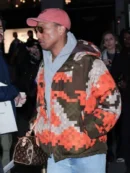 Pharrell Williams Paris Fashion Week Puffer Jacket