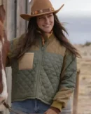 Ransom Canyon 2025 Minka Kelly Quilted Jacket1