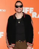 Riff Raff Pete Davidson New York Screening Jacket