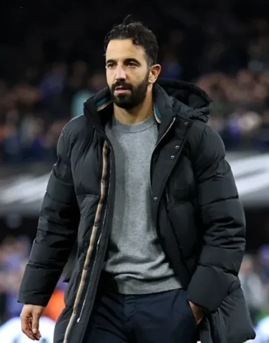 Ruben Amorim Jacket