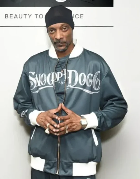 Snoop Dogg Neutrogena AAD After Party Tracksuit