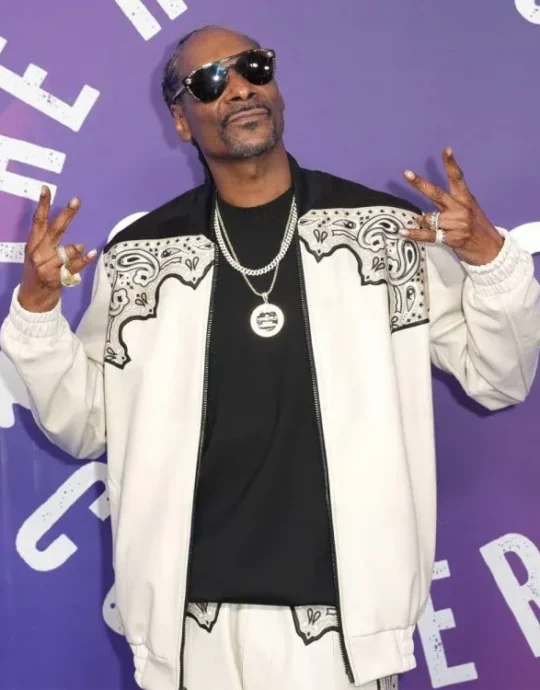 Snoop Dogg The Homecoming Concert Suit