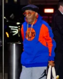 Spike Lee NY MSG Knicks Hoodie