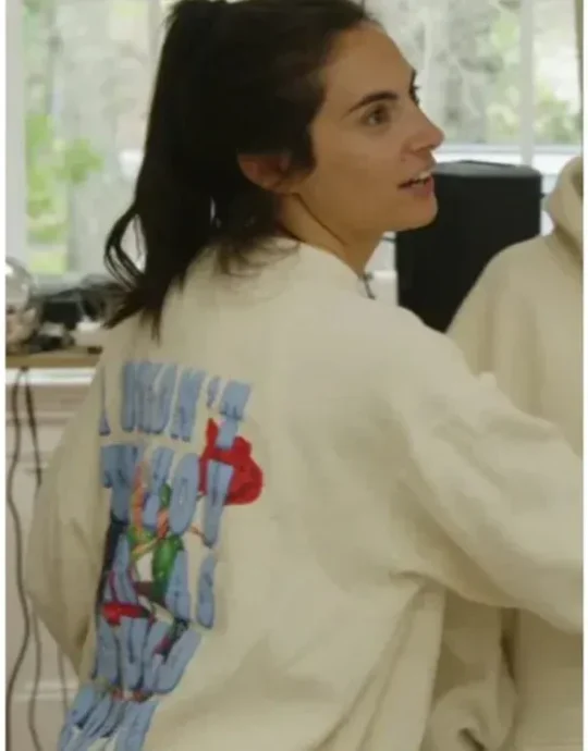 Summer House S09 Paige DeSorbo I Wouldn’t Trust You Sweatshirt