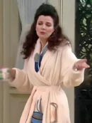 The Nanny S01 Fran Drescher Breakfast Robe