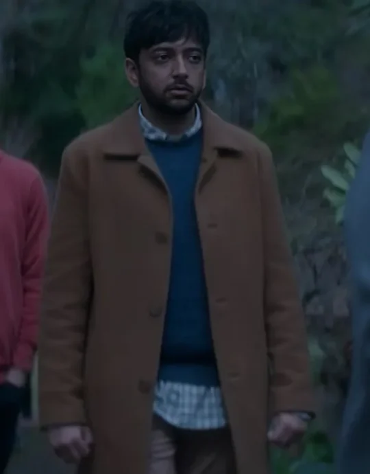 The Parenting 2025 Nik Dodani Coat