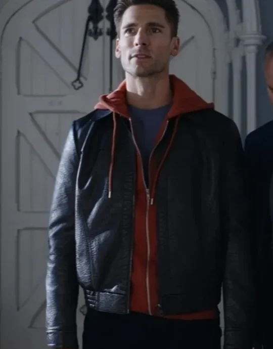 The Reluctant Royal Andrew W. Walker Jacket