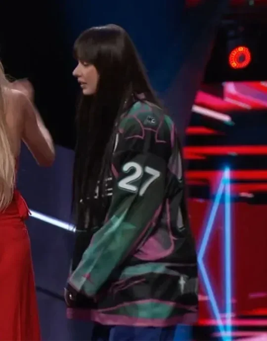 The Voice S27 Team Buble Jersey