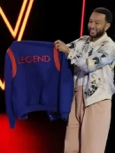 The Voice S27 Team Legend Jacket