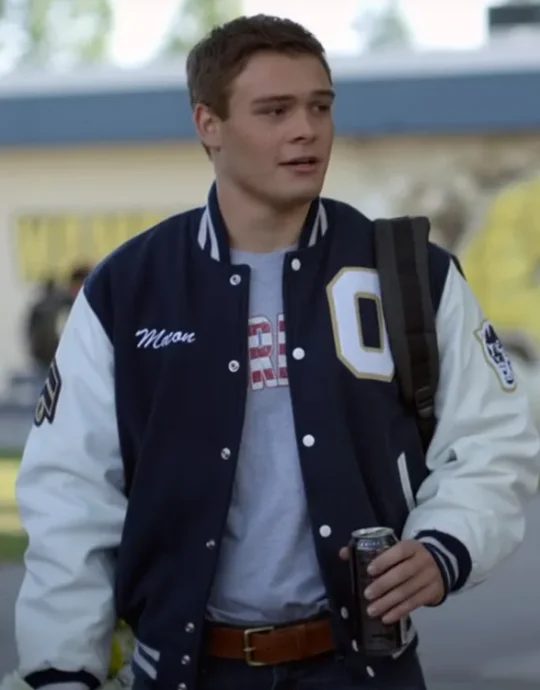 There’s Someone Inside Your House 2021 Osborne Jacket