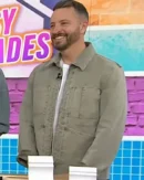 Today Barry Bordelon Denim Jacket