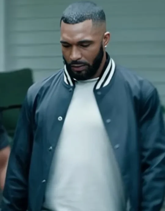 Tyler Perry’s Duplicity Tyler Lepley Jacket