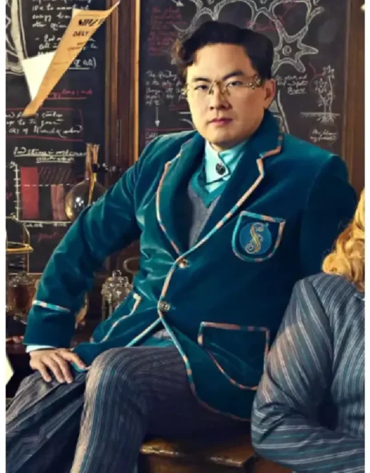 Wicked 2024 Bowen Yang Blazer