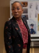 Will Trent S03 Sonja Sohn Paisley Print Blazer