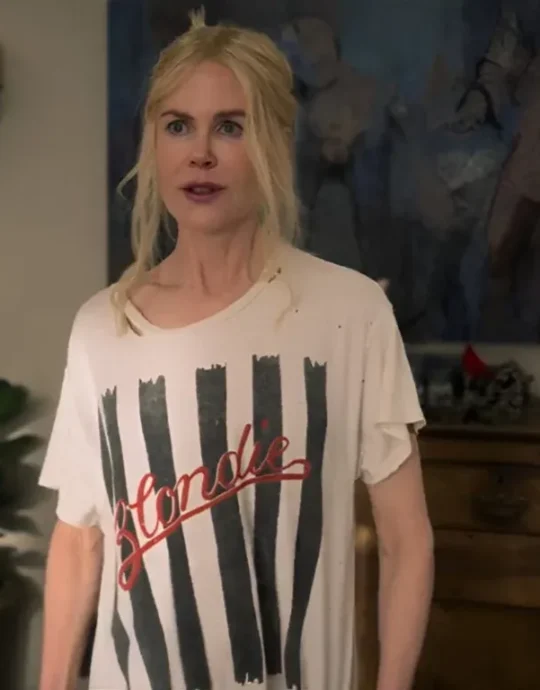 A Family Affair Nicole Kidman Blondie T-Shirt