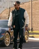 Bad Boys: Ride or Die Marcus Burnett Varsity Jacket