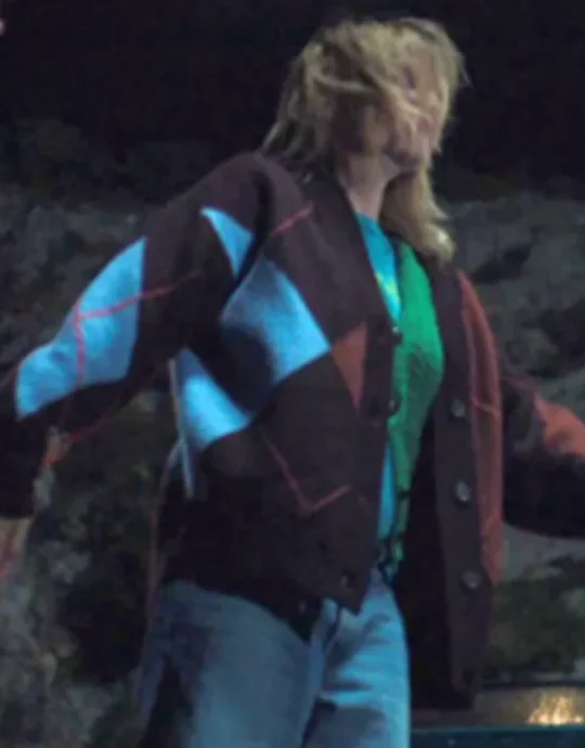 Bad Sisters S02 Eva Garvey Cardigan