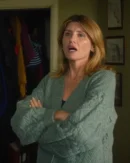 Bad Sisters S02 Sharon Horgan Green Cardigan