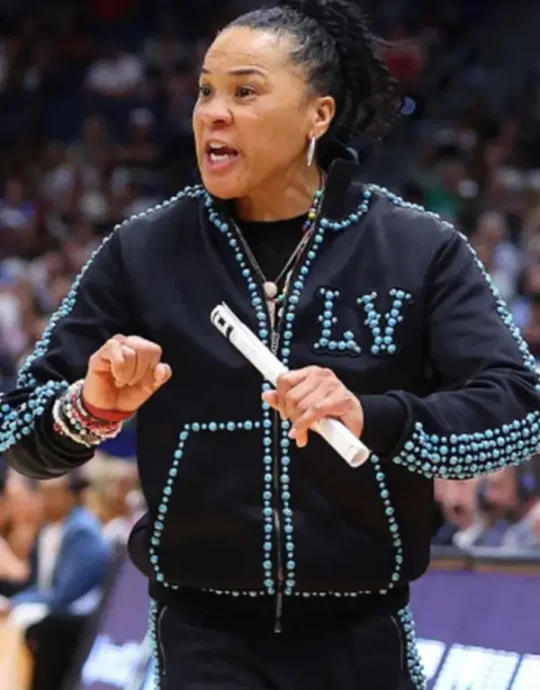 Dawn Staley Championship Tracksuit