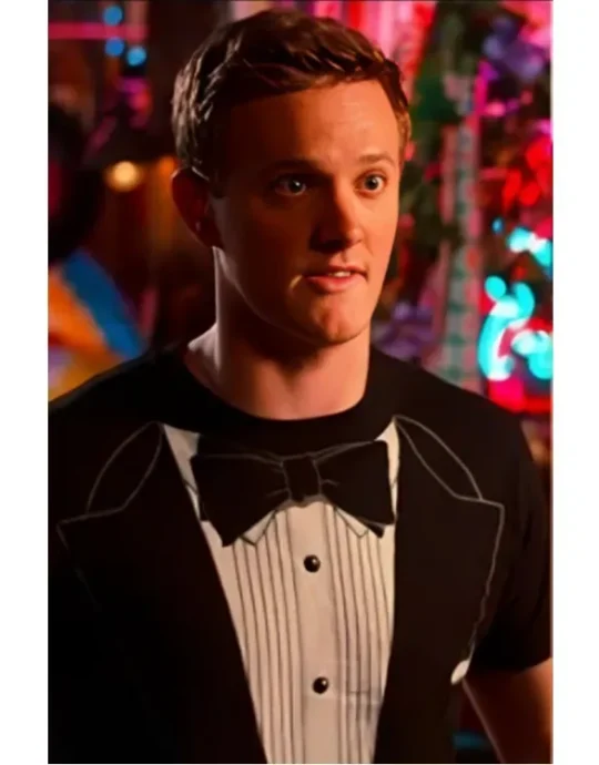 Hart of Dixie S04 Ross Philips Tuxedo T-Shirt