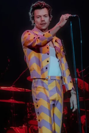 Love On Tour 2022 Concert Harry Styles Tracksuit