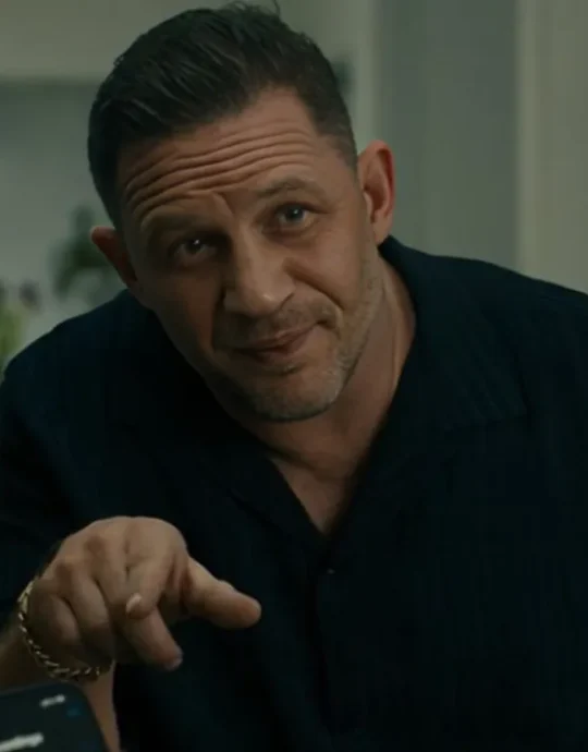 MobLand 2025 Tom Hardy Shirt