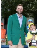 Scottie Scheffler Masters 2024 Green Jacket
