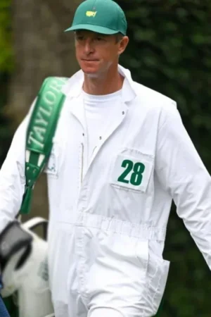The Masters 2024 Caddies Jumpsuit