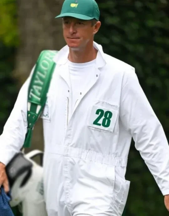 The Masters 2024 Caddies Jumpsuit