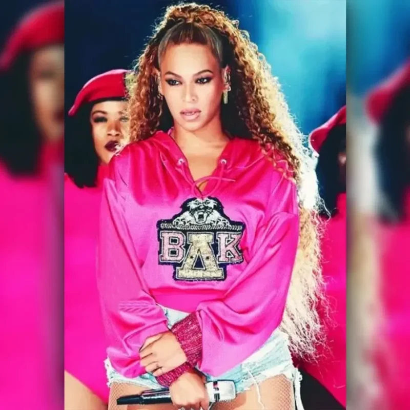 Beyonce Coachella Homecoming Hoodie 2025