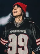 Billie Eilish Famous Jersey