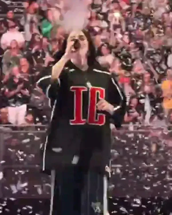 Billie Eilish Hit Me Hard And Soft Shirt