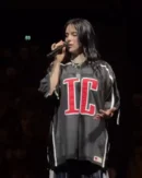 Billie Eilish Hit Me Hard And Soft Tour Ice Cream Shirt